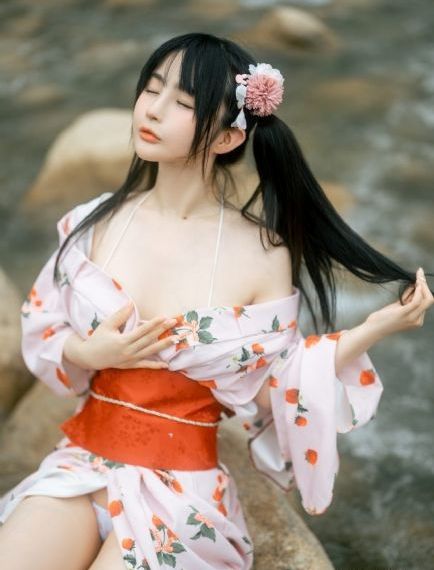 美丽的女儿